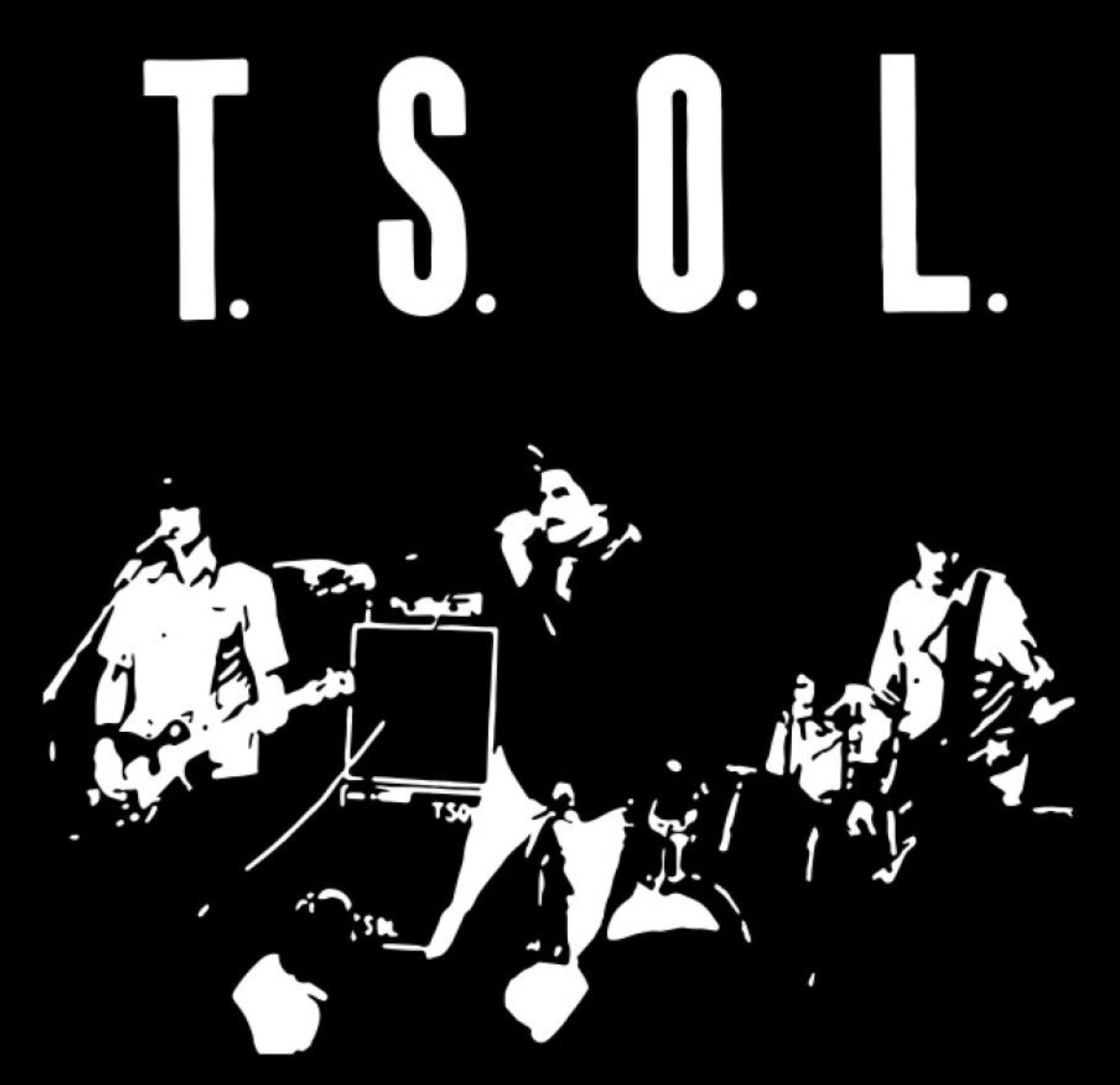 T.S.O.L. - Shirt